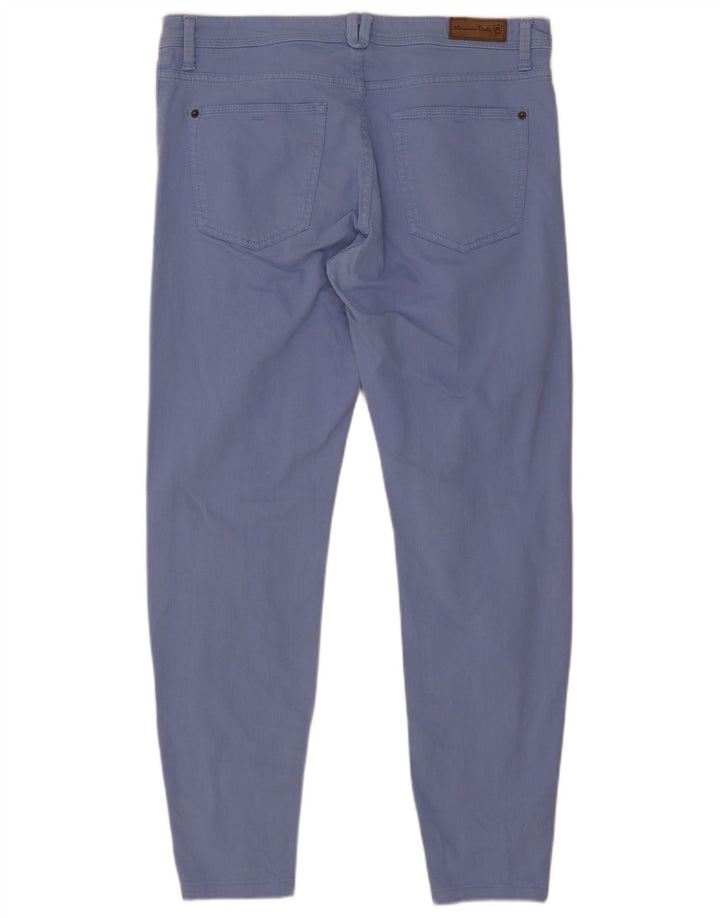 Massimo Dutti Herren Slim Freizeithose EU 40 Medium W31 L29 Blau