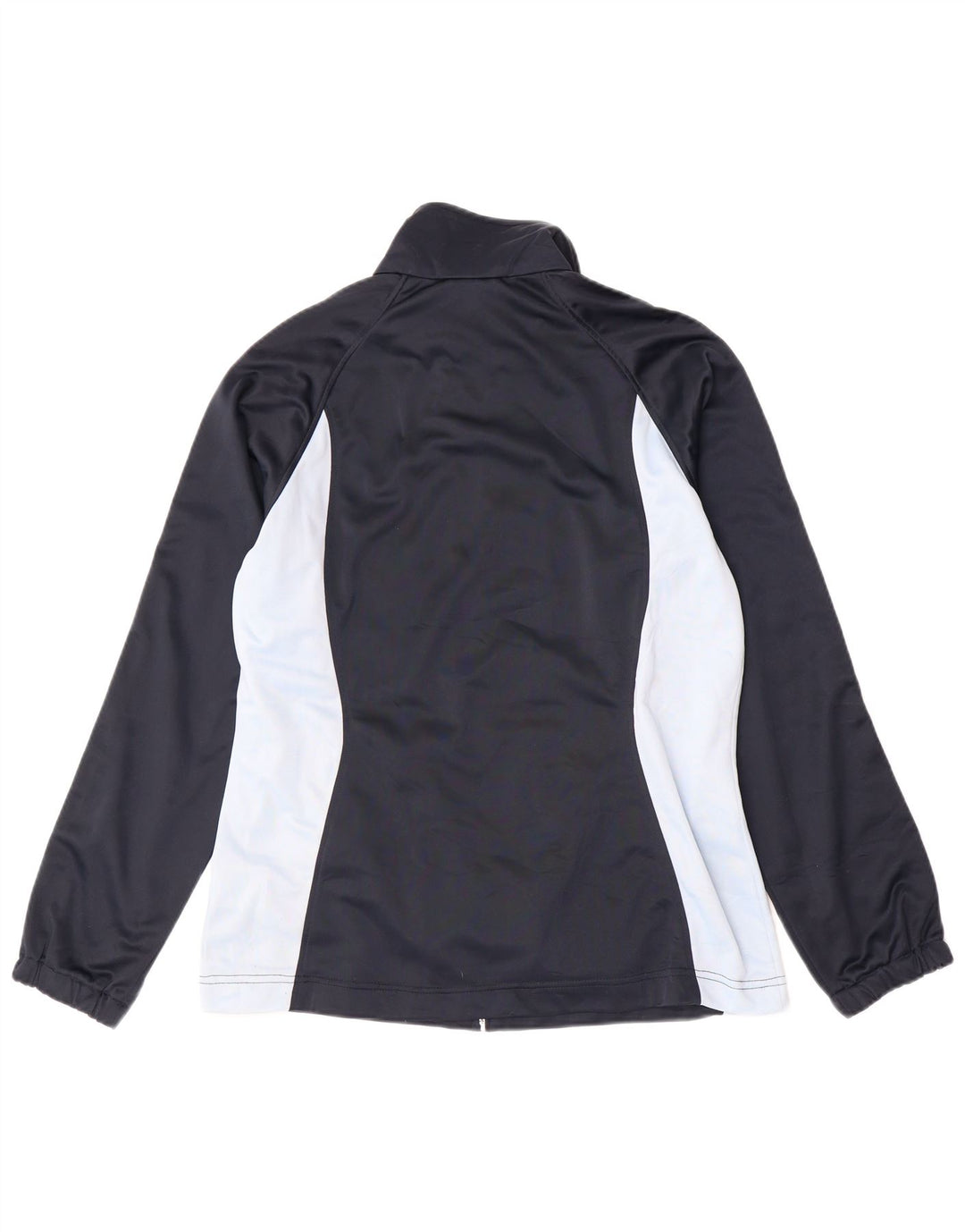 LOTTO Damen-Trainingsanzug, UK 18, XL, Marineblau, Farbblock-Polyester