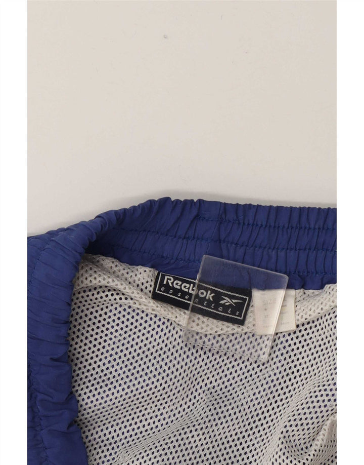 Reebok Herren Badeshorts XL Blau