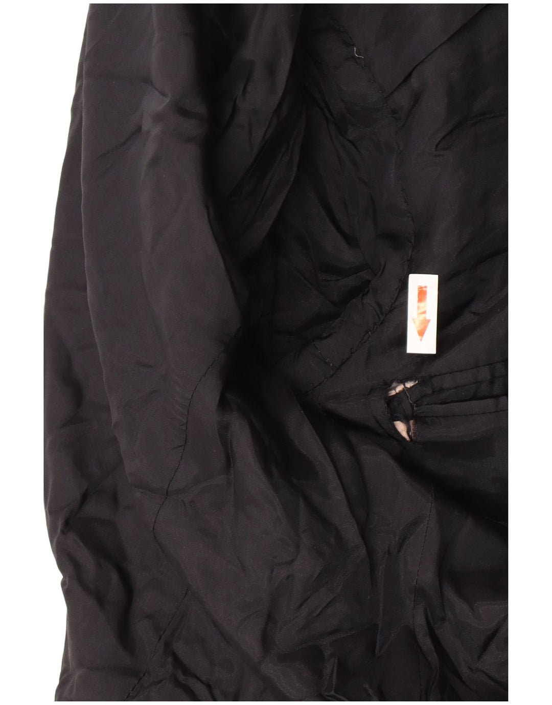 Gino Sartore Herren-Blazer aus Samt mit 3 Knöpfen, Gr. 36, Schwarz