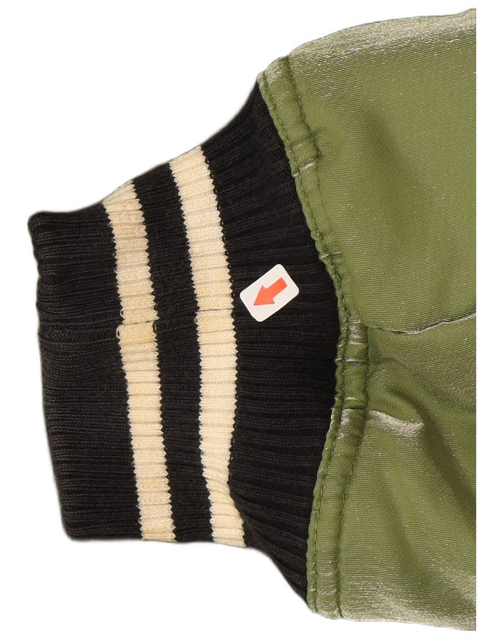 Junior Gaultier Damen Junior IT 42 Mittelgrünes Polyester