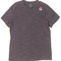 Reebok Herren Cross Fit T-Shirt Top XL Grau meliert