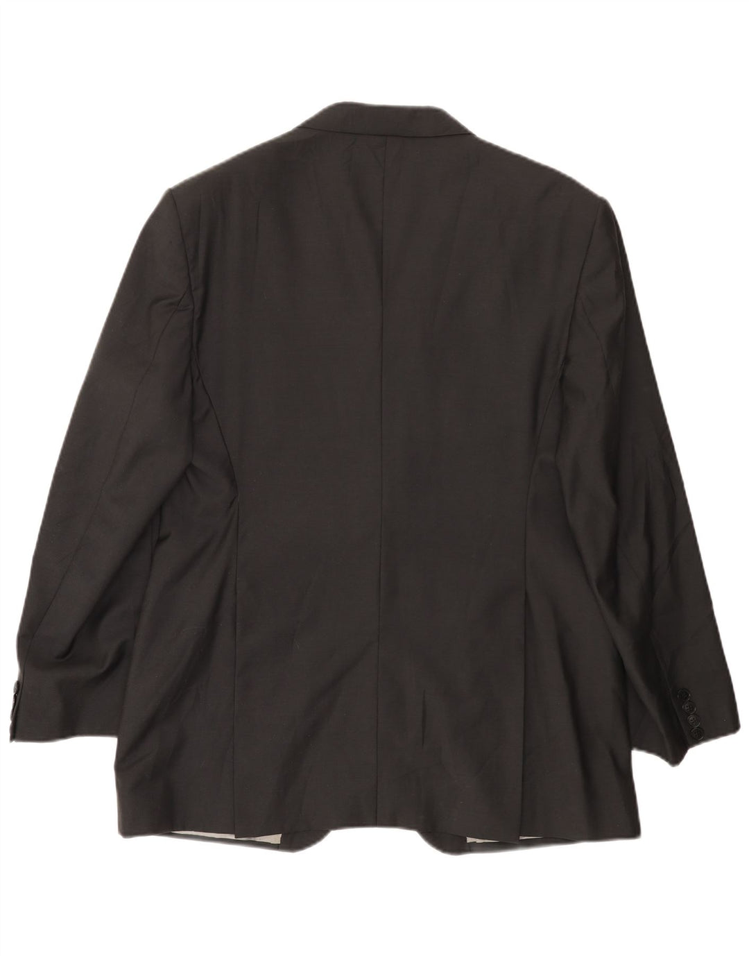 Ferre Herren Ittierre 2-Knopf-Blazerjacke IT 60 5XL graue Wolle