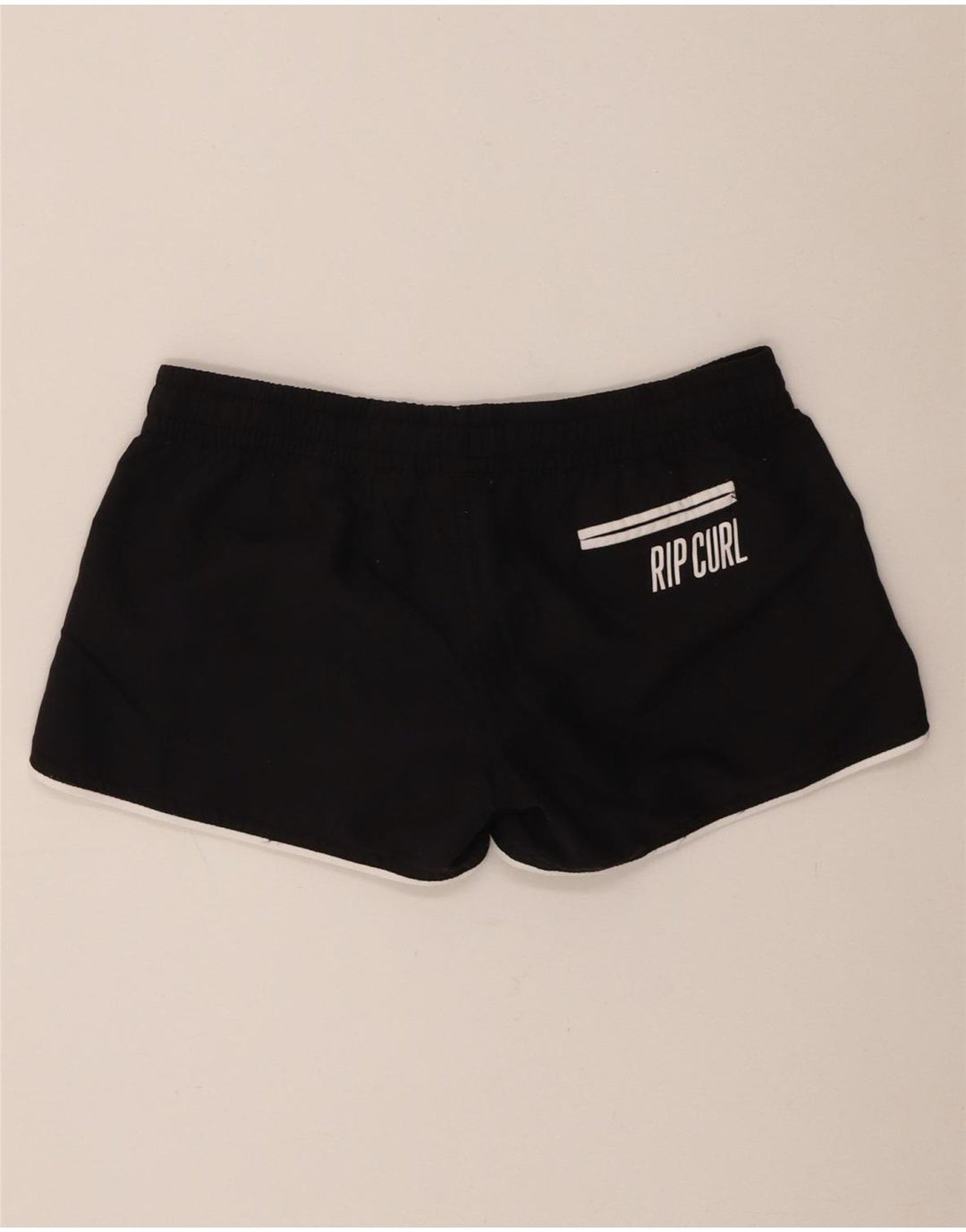 Rip Curl Damen Sportshorts UK 8 Small Schwarz