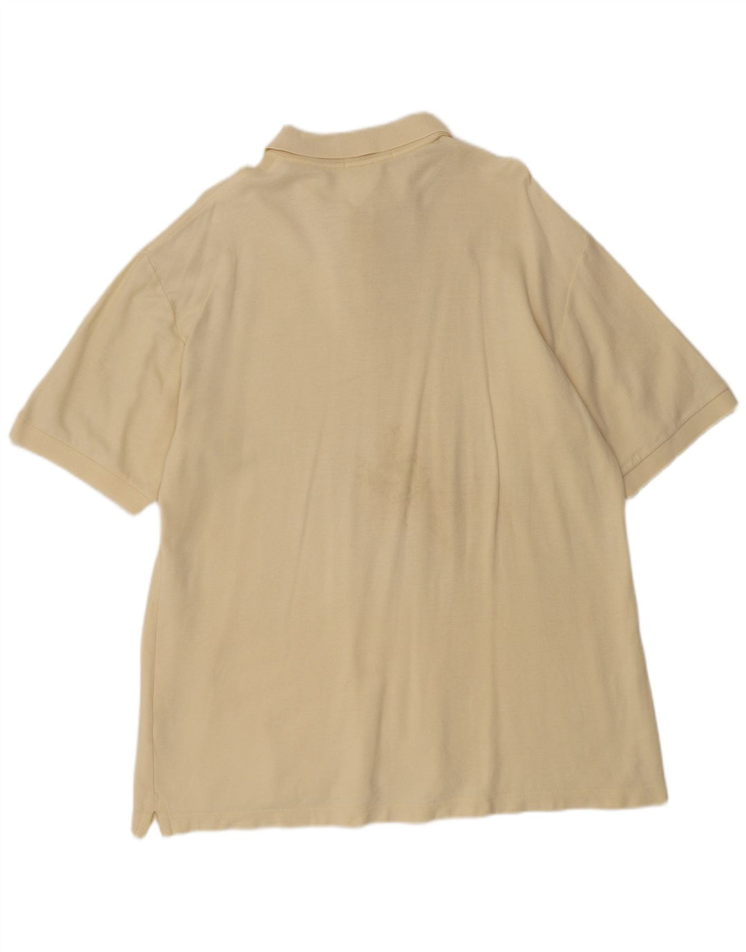 Fila Herren Poloshirt IT 56 XL Gelb