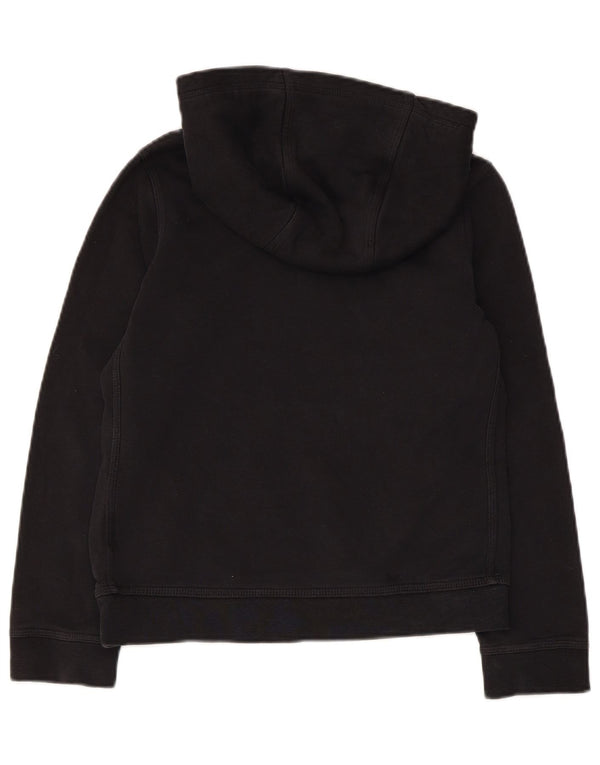Nike Jungen Graphic Standard Fit Hoodie Pullover 10–11 Jahre Medium Schwarz