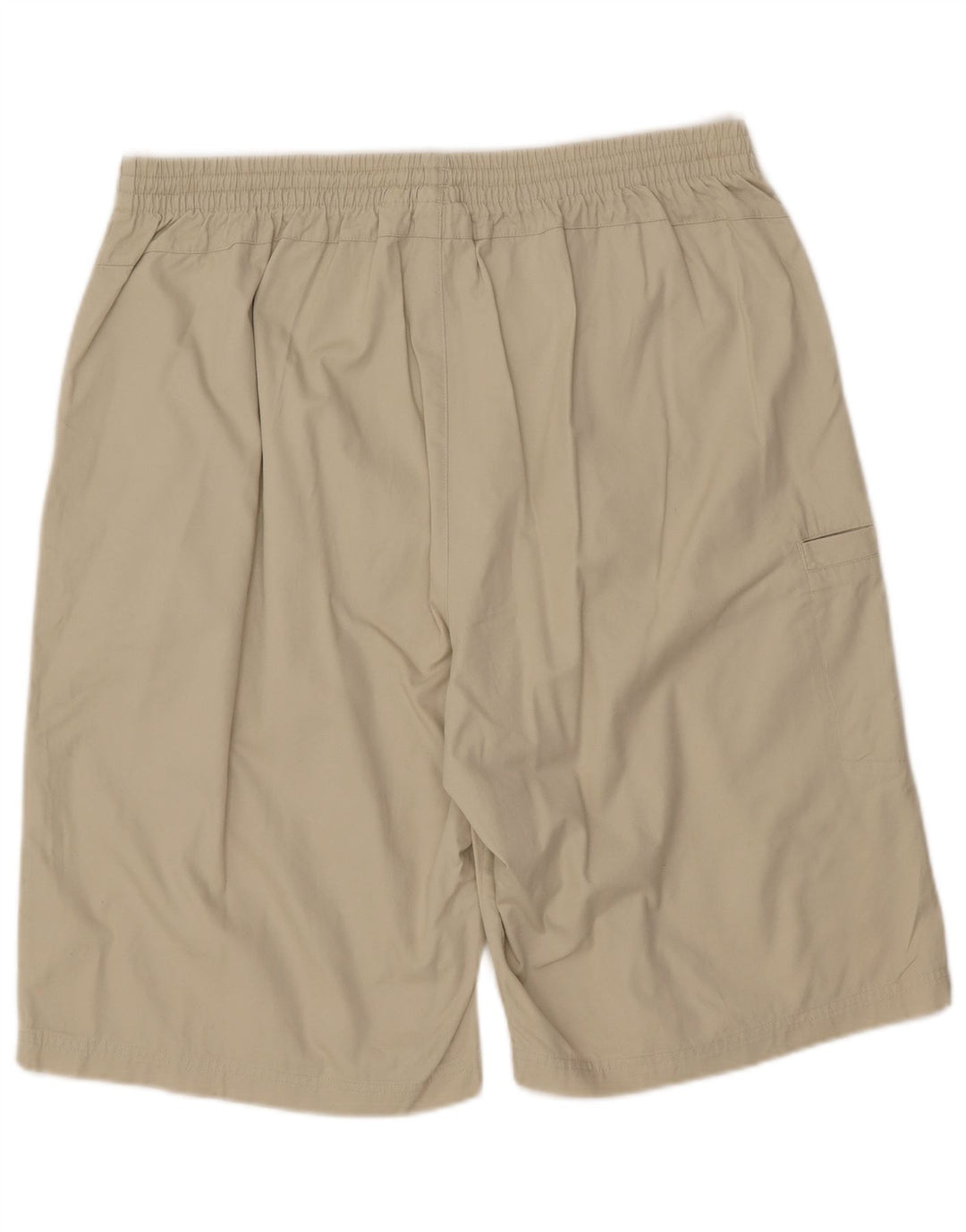 ADIDAS Herren Cargoshorts 2XL W40 Beige Baumwolle