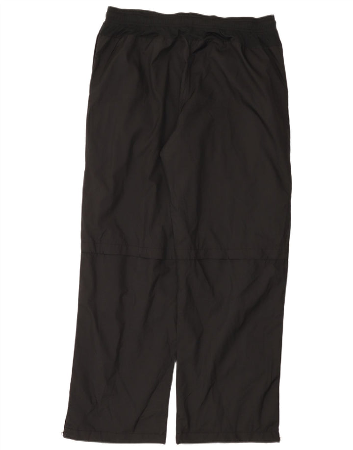 Nike Herren-Trainingshose, Größe L, Schwarz