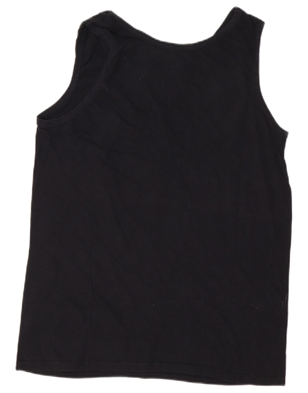Kappa Herren Weste Top Large Schwarz