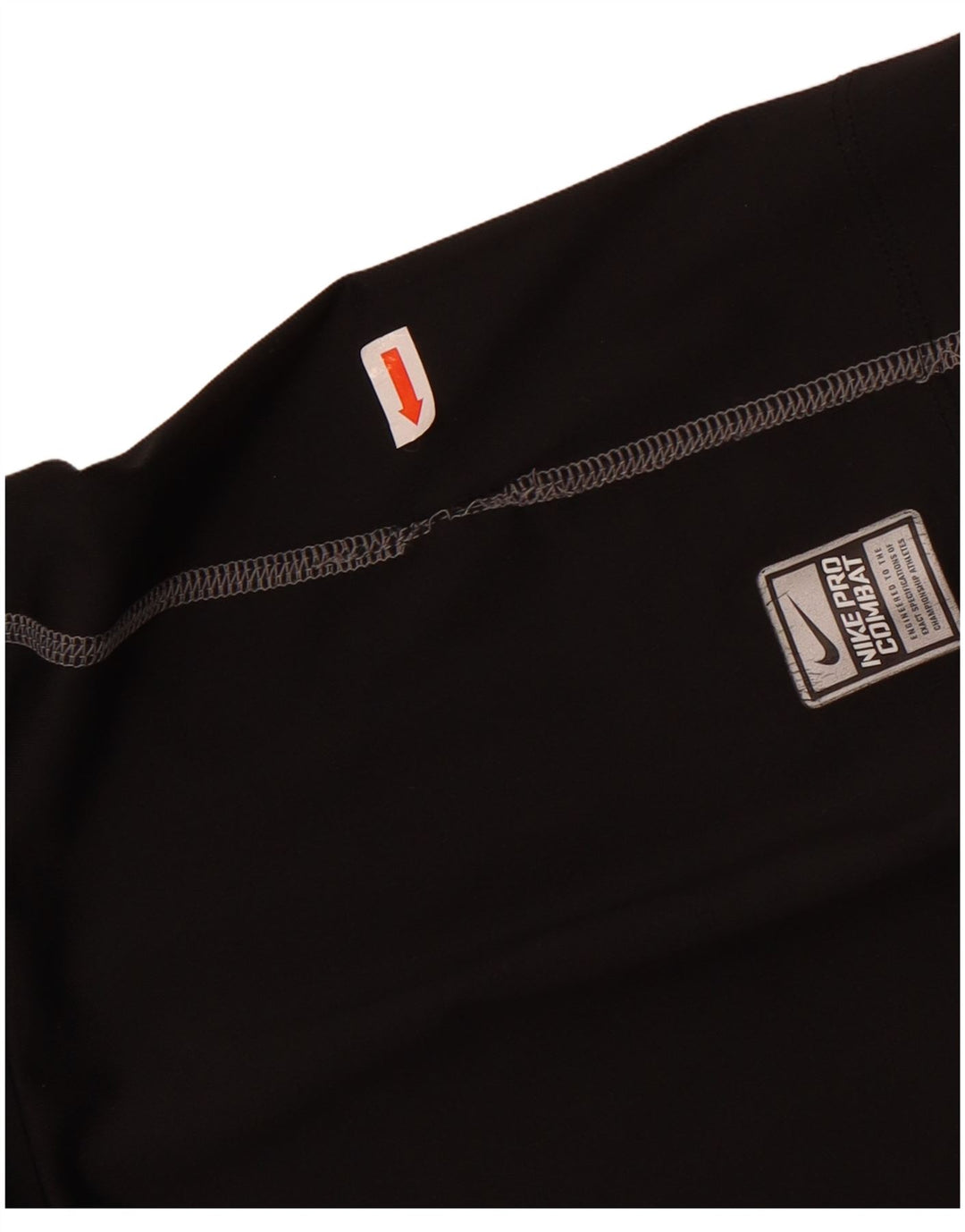 Nike Herren Dri Fit T-Shirt Top UK 45/47 XL Schwarz