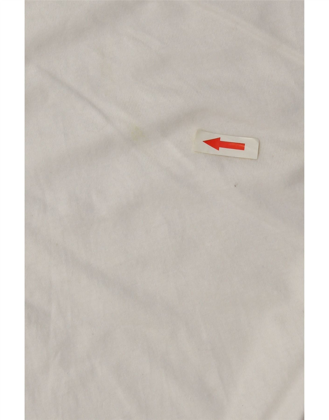 Jack & Jones Herren-T-Shirt mit Grafik, Größe S, weiße Baumwolle