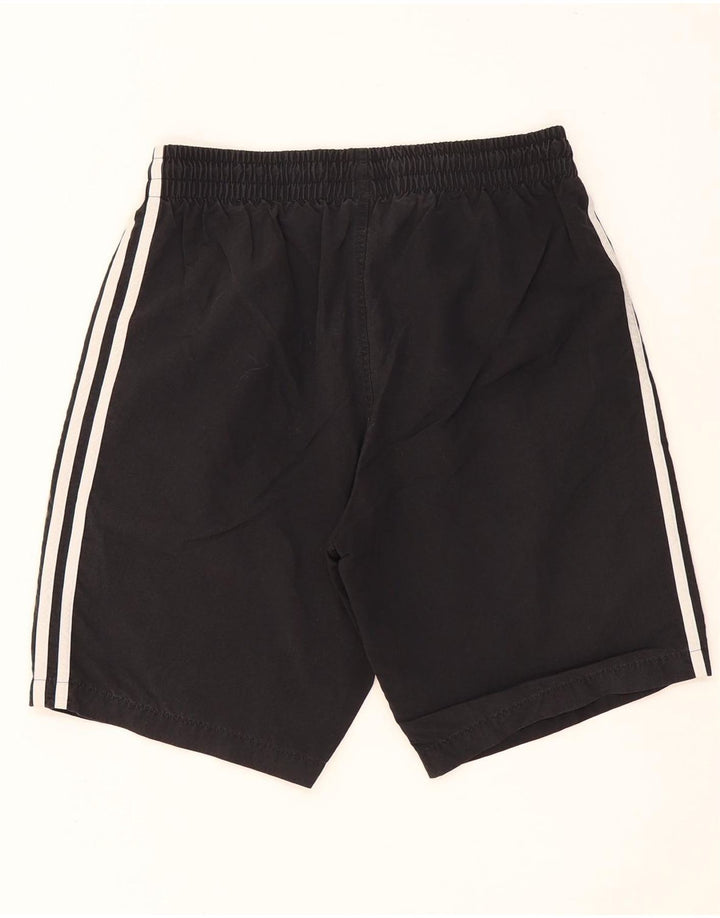 Adidas Herren Sportshorts Medium Schwarz Polyester