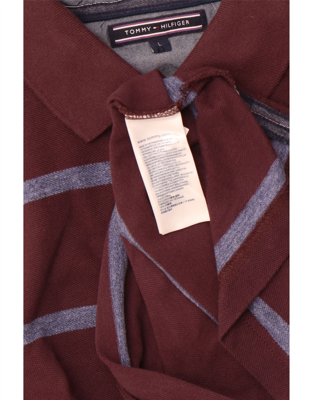 Herren-Poloshirt, groß