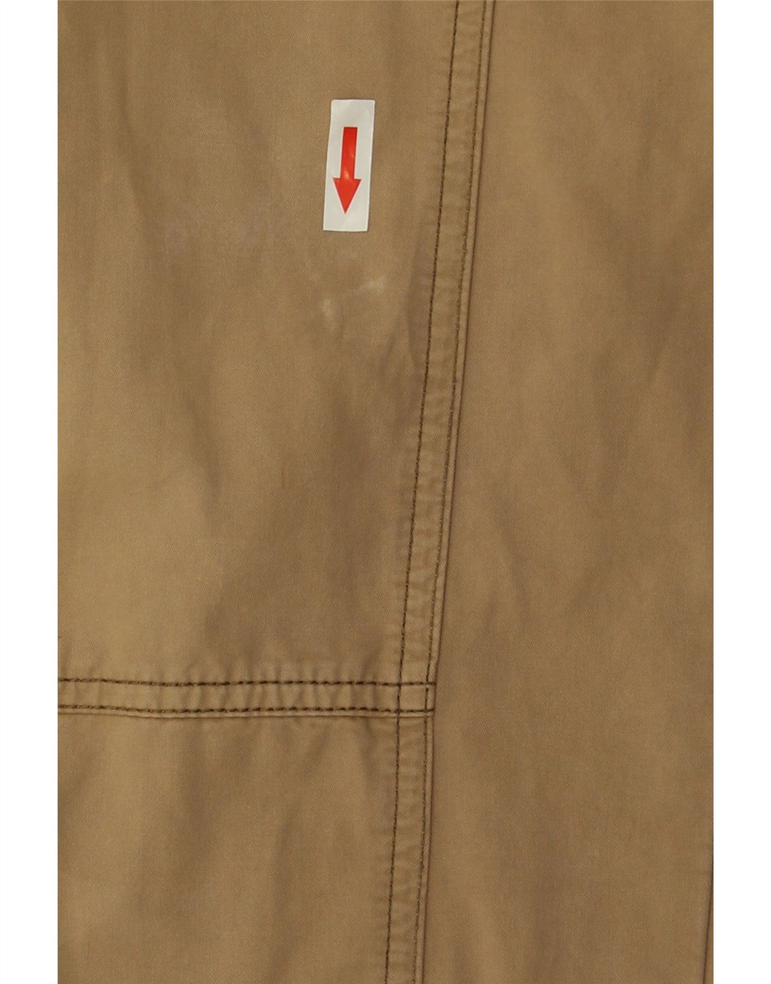 Blustaff Herren Cargo-Cargohose mit normaler Passform, W36, L29, Khaki