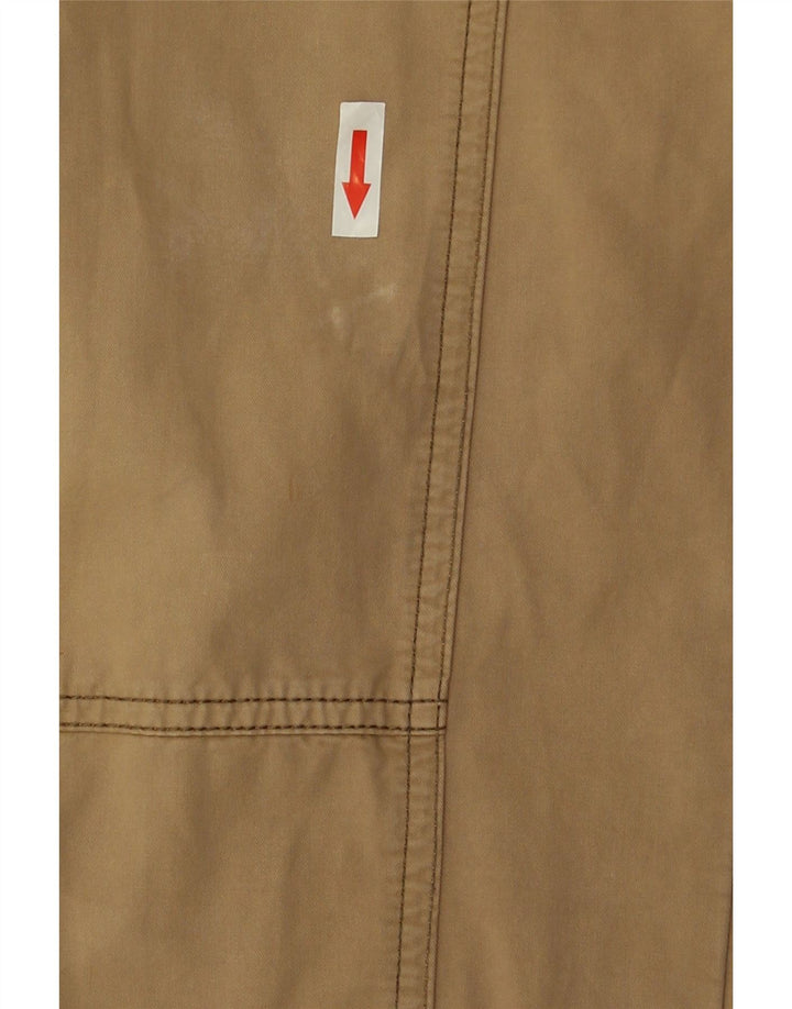 Blustaff Herren Cargo-Cargohose mit normaler Passform, W36, L29, Khaki