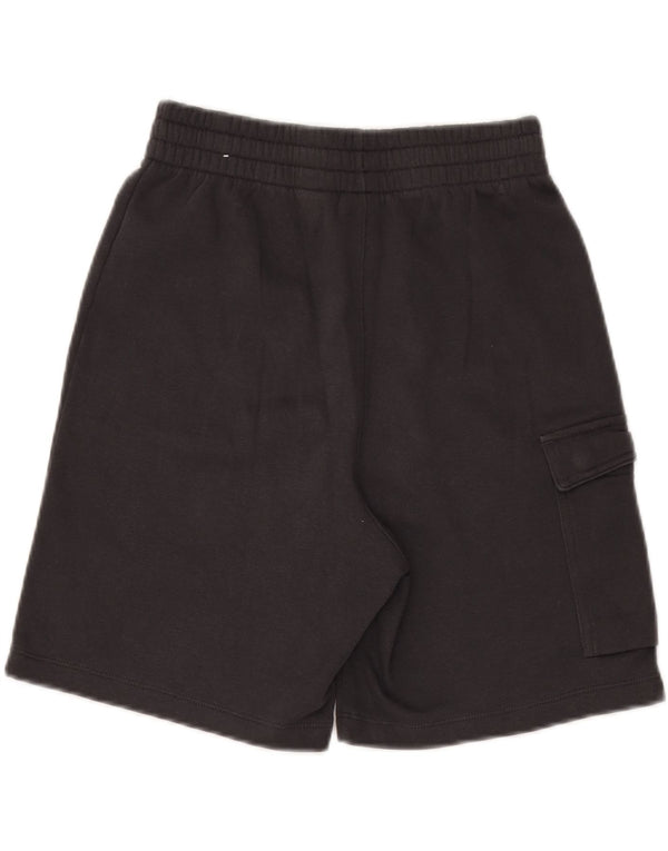 NIKE Jungen Graphic Sport Shorts 13–14 Jahre XL, schwarze Baumwolle