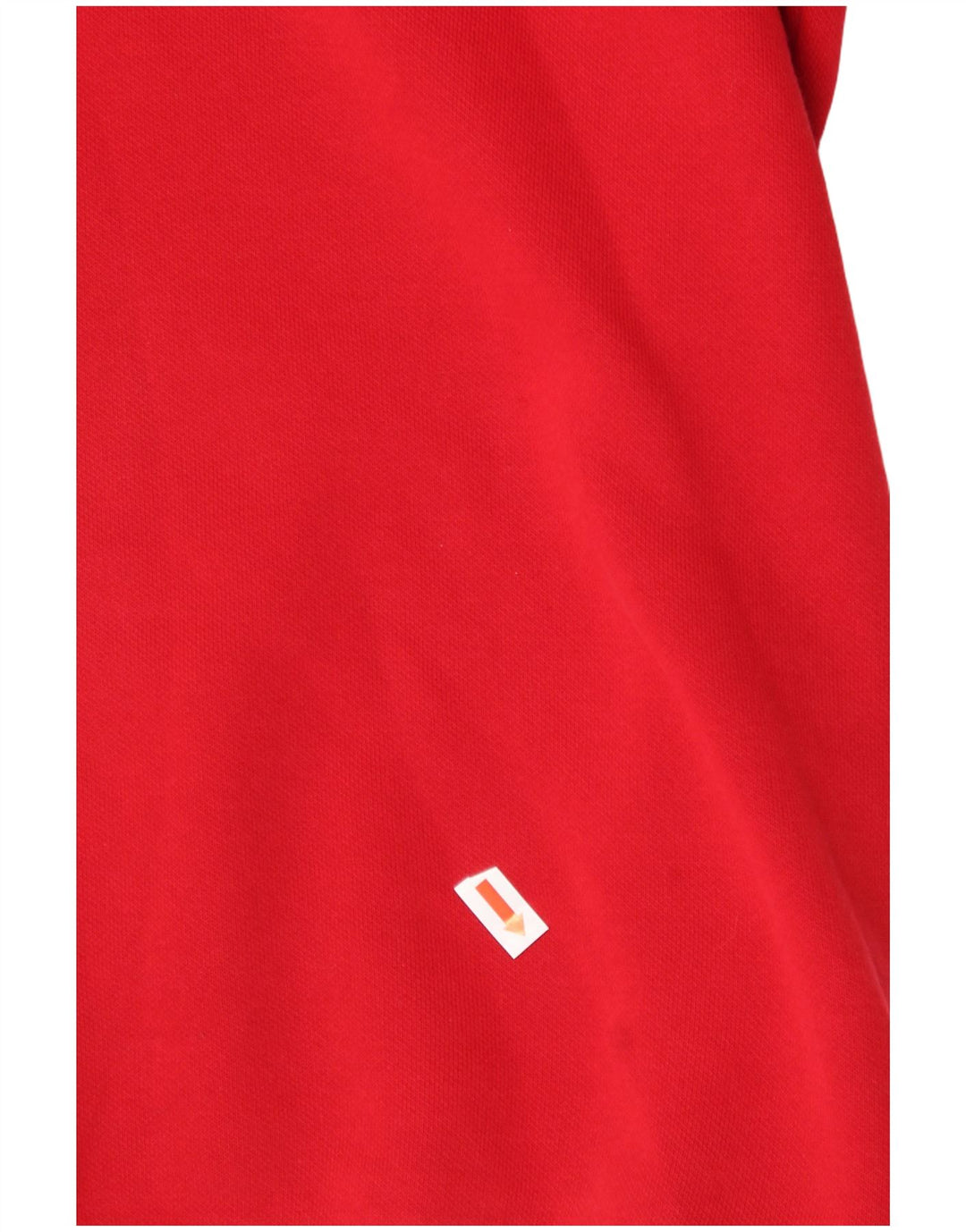 PUMA Mens Graphic Sweatshirt Jumper Large Red