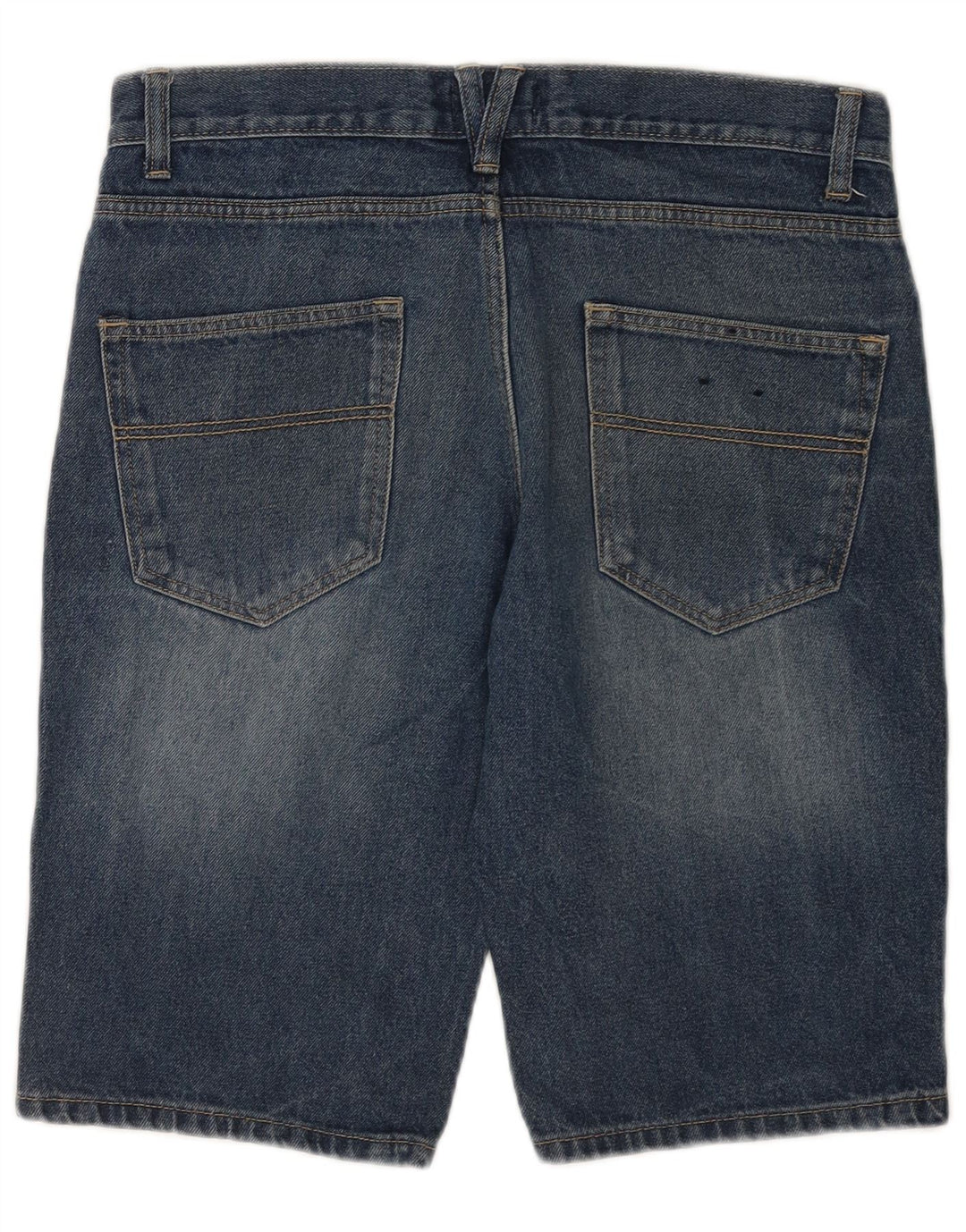 Pierre Cardin Herren-Jeansshorts, Größe S, W29, Blau, Baumwolle