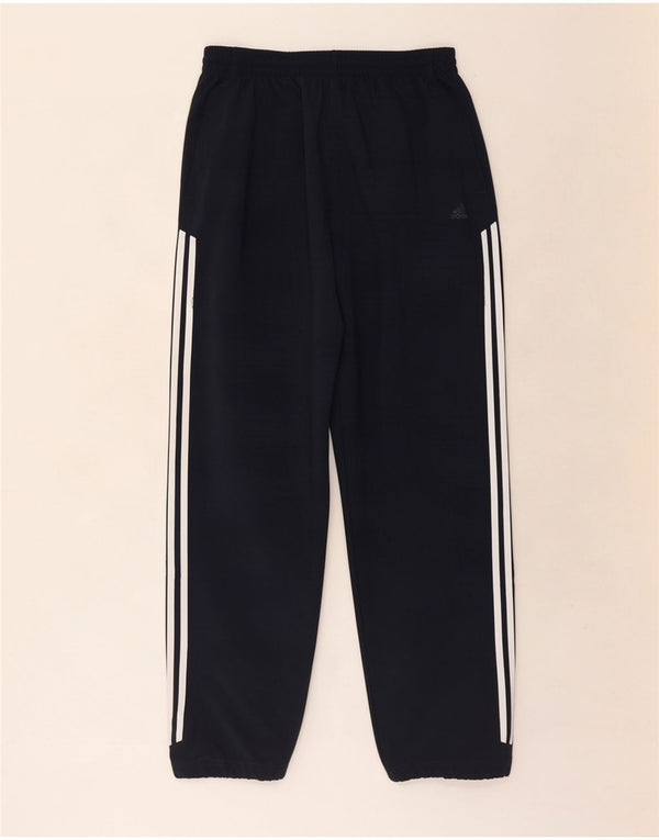 Adidas Herren Climalite Trainingshose UK 40/42 Mittel Marineblau
