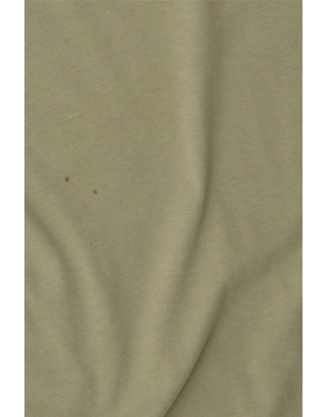 The North Face Herren-T-Shirt-Oberteil aus mittlerer Khaki-Baumwolle