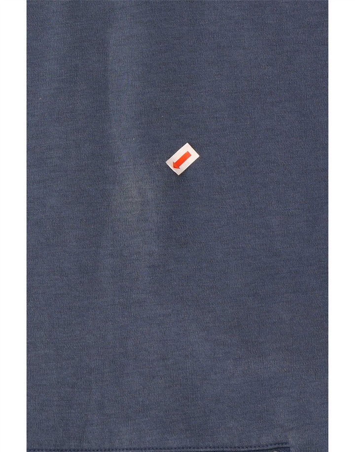 Puma Herren Kapuzenpullover, Größe L, Blau