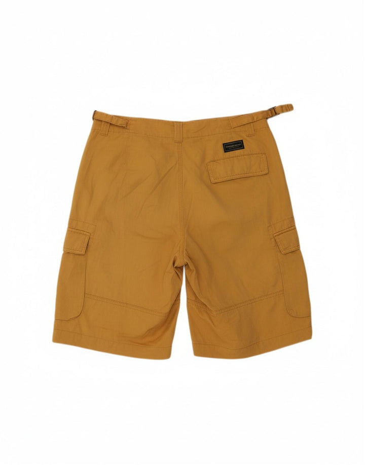 MARLBORO CLASSICS Mens Cargo Shorts IT 48 Medium W30 Brown Cotton Vintage Marlboro Classics and Second-Hand Marlboro Classics from Messina Hembry 