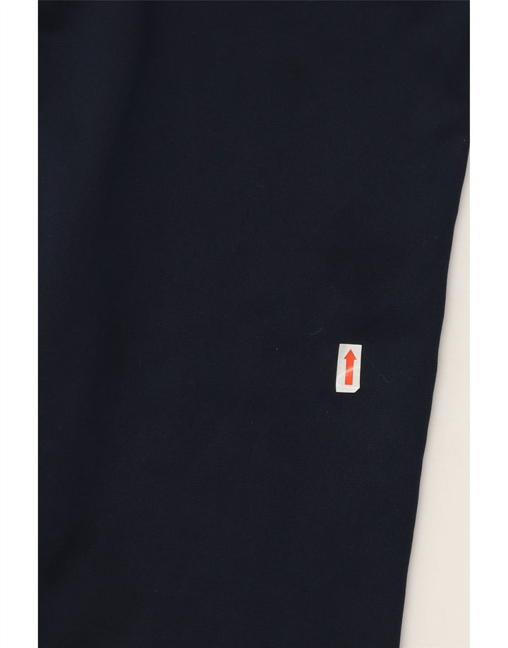 Champion Herren-Trainingshose mit grafischem Muster, mittleres Marineblau