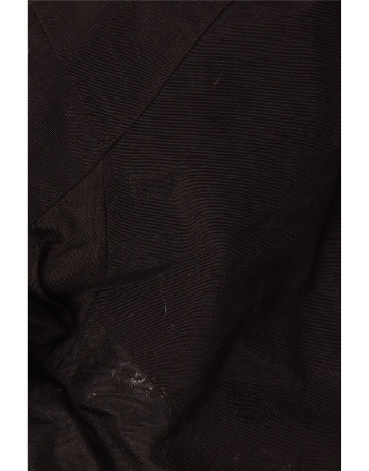 TUCANO URBANO Herren Racer Jacke UK 44 2XL Schwarz Polyester