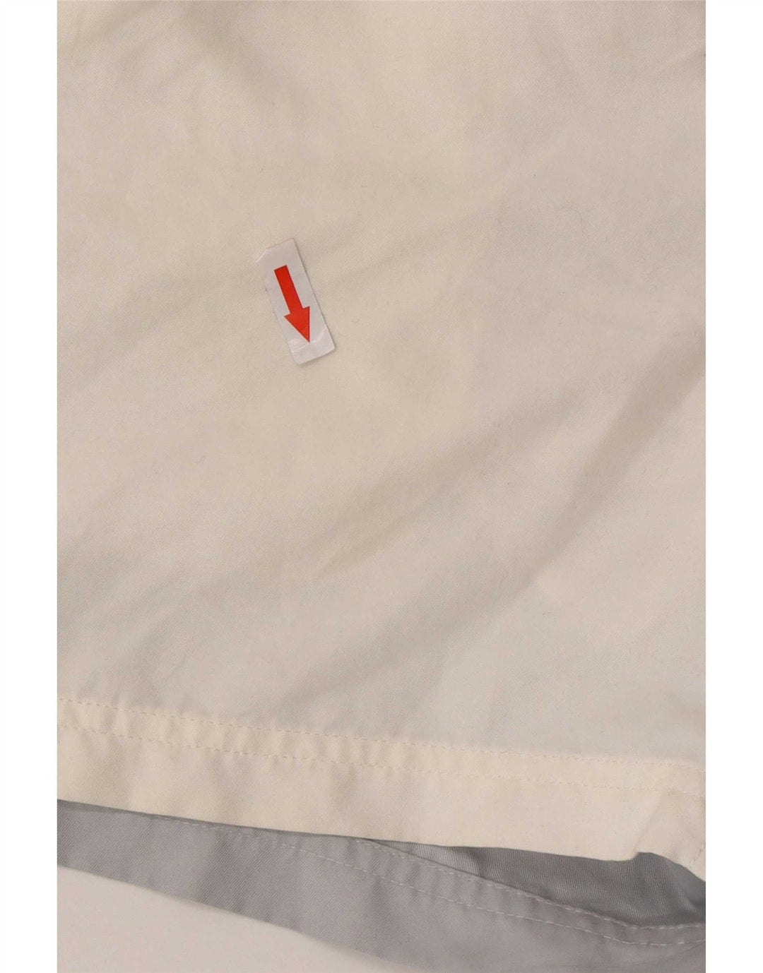 Fila Damen Badeshorts UK 14 Mittelweiß Farbblock