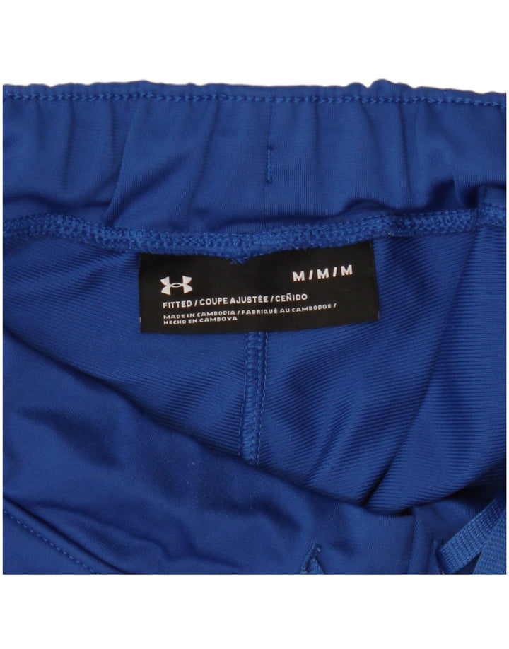 UNDER ARMOUR Herren-Trainingshose, mittleres Marineblau, Farbblock