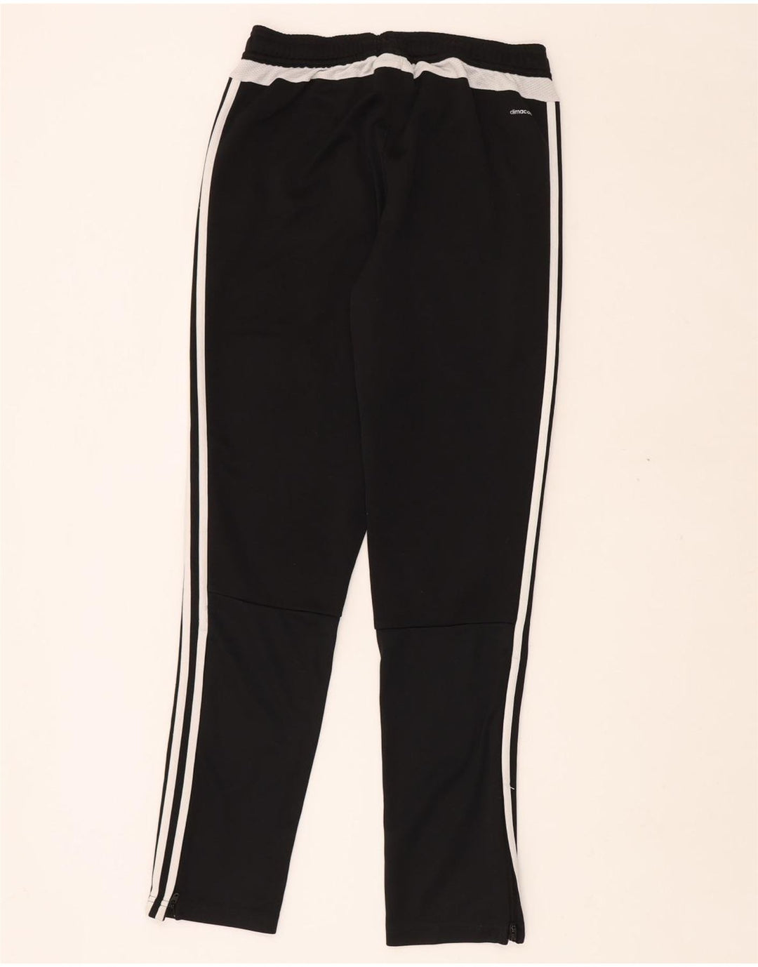 ADIDAS Climacool Trainingshose für Jungen, 13–14 Jahre, schwarzes Polyester