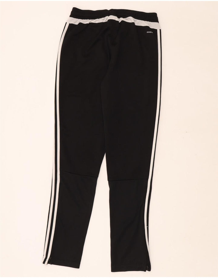 ADIDAS Climacool Trainingshose für Jungen, 13–14 Jahre, schwarzes Polyester