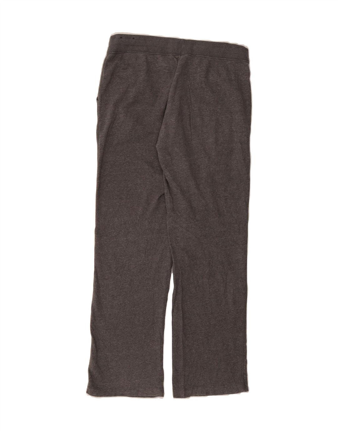 NIKE Womens Tracksuit Trousers UK 14 Large  Grey Cotton Vintage Nike and Second-Hand Nike from Messina Hembry 