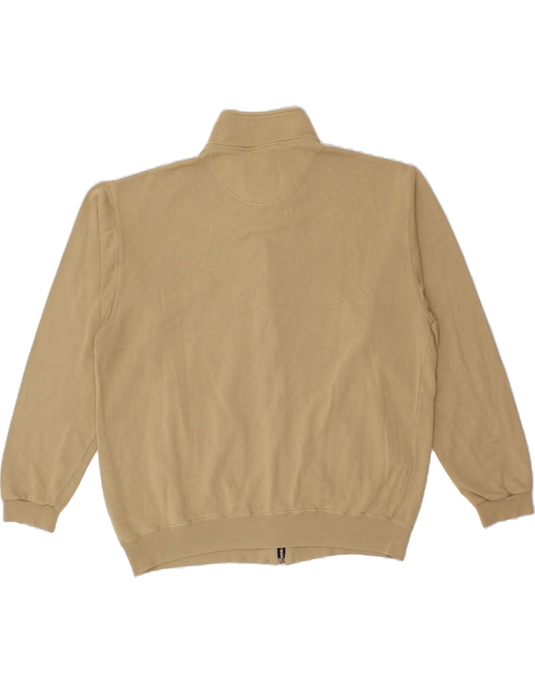 CHAMPION Mens Tracksuit Top Jacket XL Brown Cotton Vintage Champion and Second-Hand Champion from Messina Hembry 