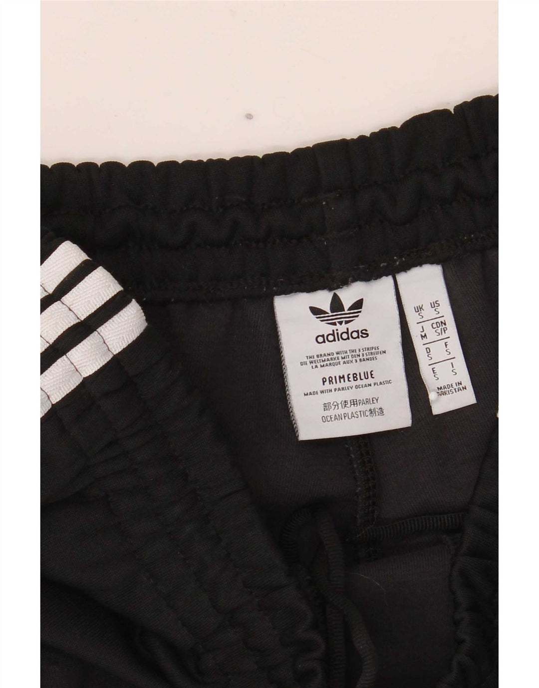 Adidas Herren-Trainingshose, Jogginghose, Größe S, Schwarz, Polyester