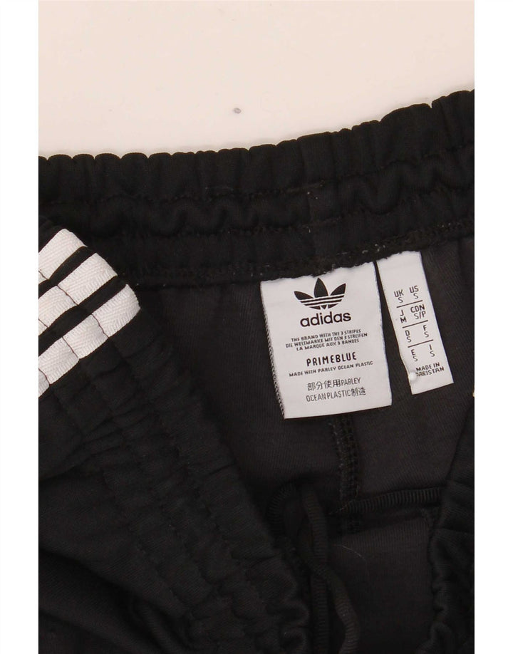 Adidas Herren-Trainingshose, Jogginghose, Größe S, Schwarz, Polyester