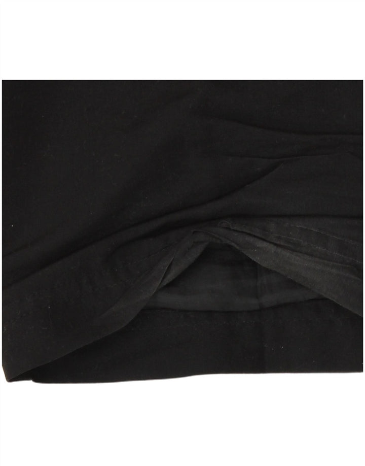 Kappa Herren-Trainingshose, mittelschwarz, Polyester