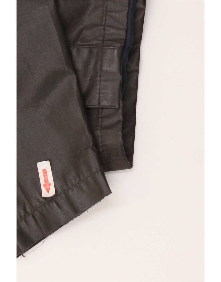 Conbipel Herrenjacke aus gewachster Baumwolle, UK 42, XL, Khaki, Polyester