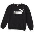 Puma Jungen Graphic Sweatshirt Pullover 13-14 Jahre Schwarz