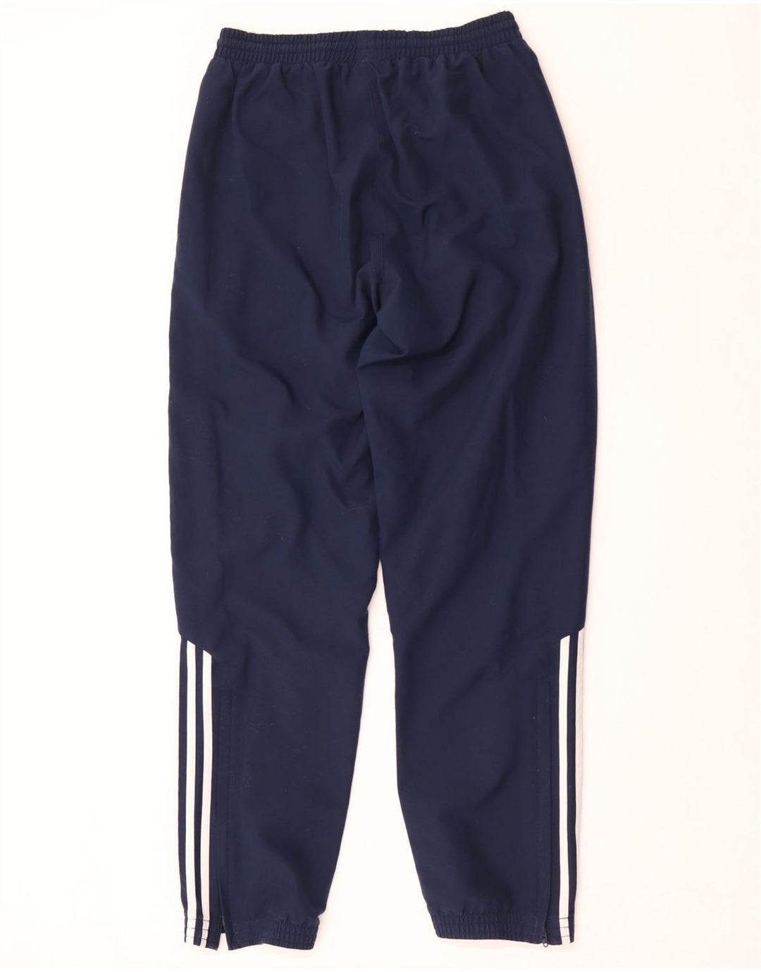 Adidas Herren-Trainingshose, Jogginghose, Größe S, Marineblau, Polyester