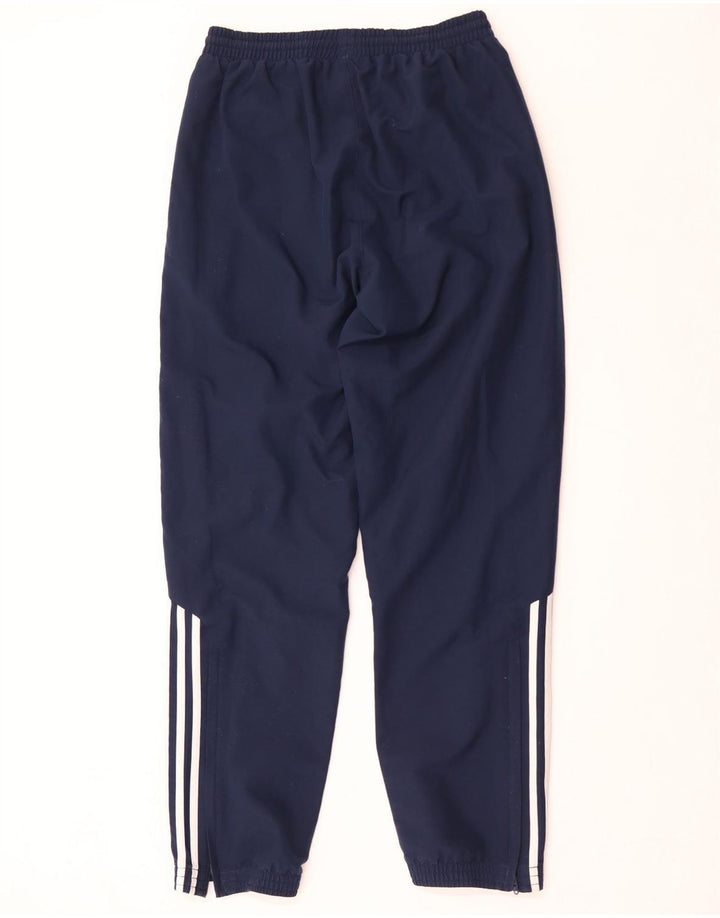 Adidas Herren-Trainingshose, Jogginghose, Größe S, Marineblau, Polyester
