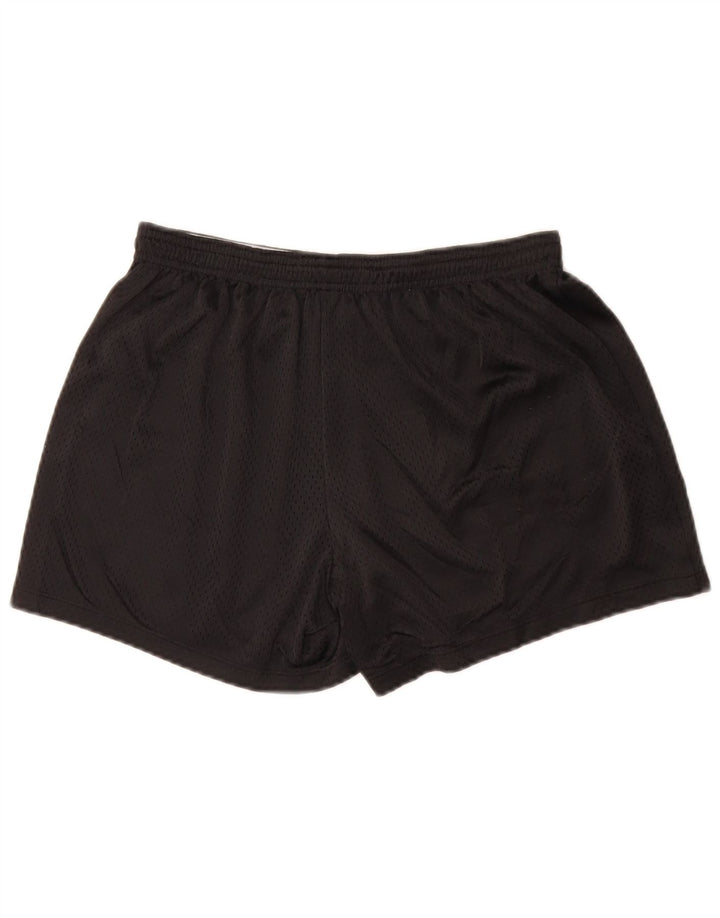 CHAMPION Sportshorts für Jungen, 13–14 Jahre, Schwarz