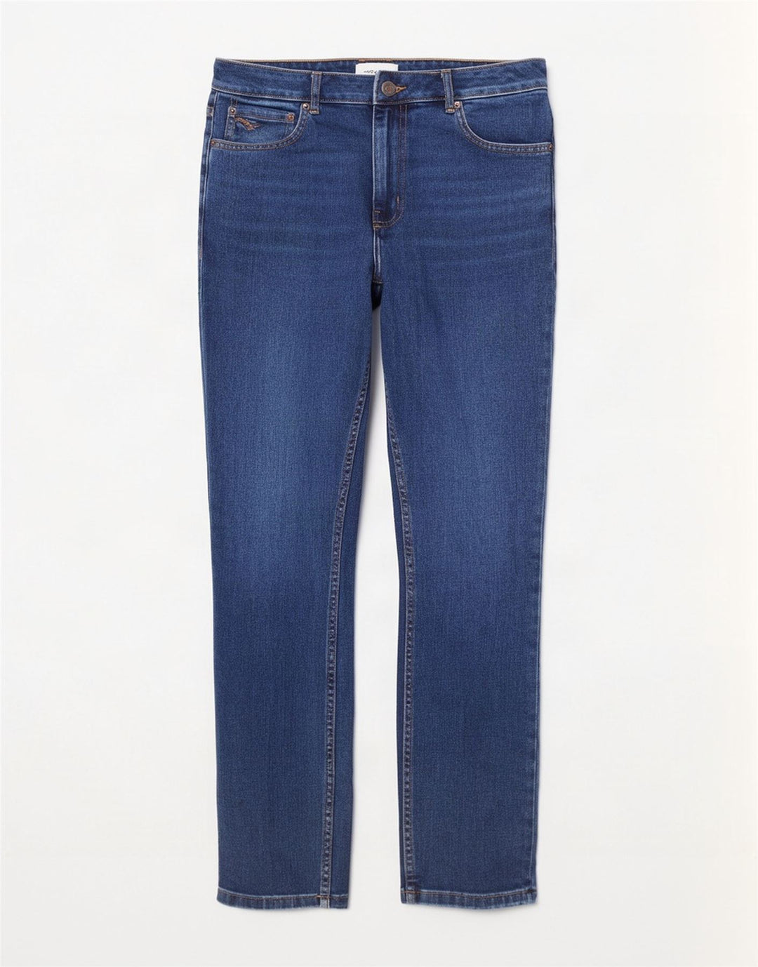 Jack Wills Herren Slim Jeans W32 L30 Blaue Baumwolle