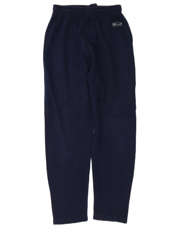 CHAMPION Herren-Trainingshose, mittelmarineblaue Baumwolle