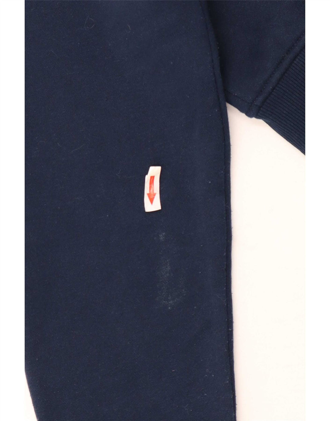 Carrera Damen-Trainingsanzug-Oberteiljacke UK 14 Medium Marineblau Polyester