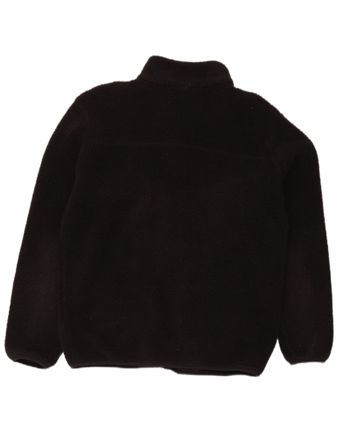 Columbia Herren Fleecejacke UK 40 Large Schwarz Polyester