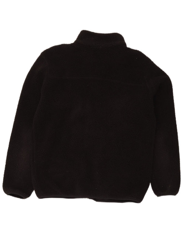 Columbia Herren Fleecejacke UK 40 Large Schwarz Polyester