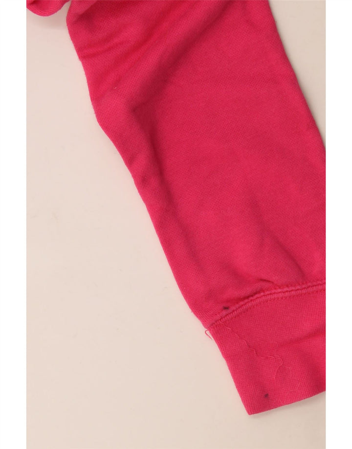 Nike Herren Sweatshirt Pullover XS Rosa Baumwolle