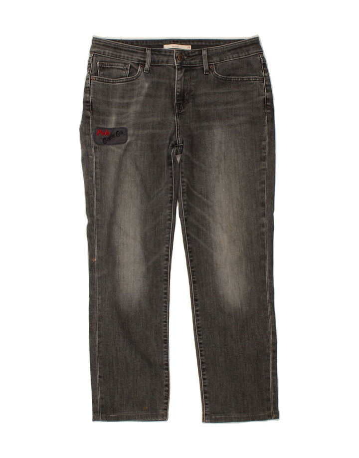 LEVI'S Mens 712 Slim Jeans W29 L26 Grey Vintage Levi's and Second-Hand Levi's from Messina Hembry 