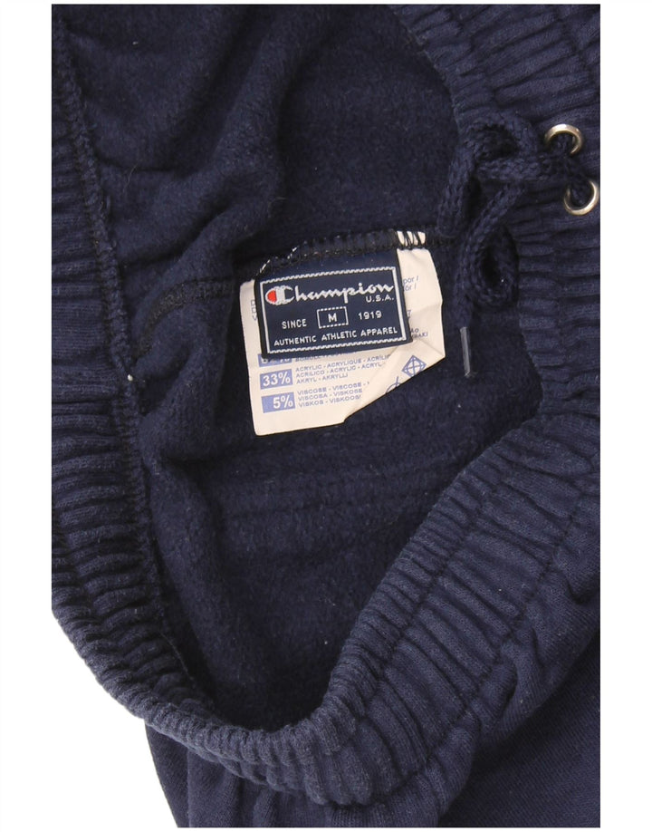 Champion Herren-Trainingshose, Jogginghose, mittelmarineblaue Baumwolle